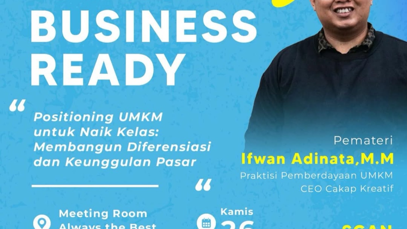 Workshop MODERN BUSINESS READY
