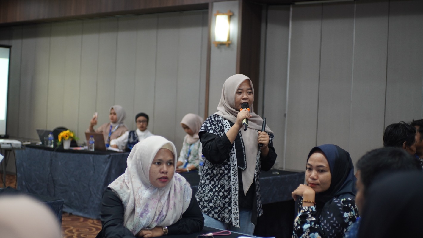 Rumah BUMN Jambi Tingkatkan Daya Saing UMKM Melalui Pelatihan Manajemen Usaha