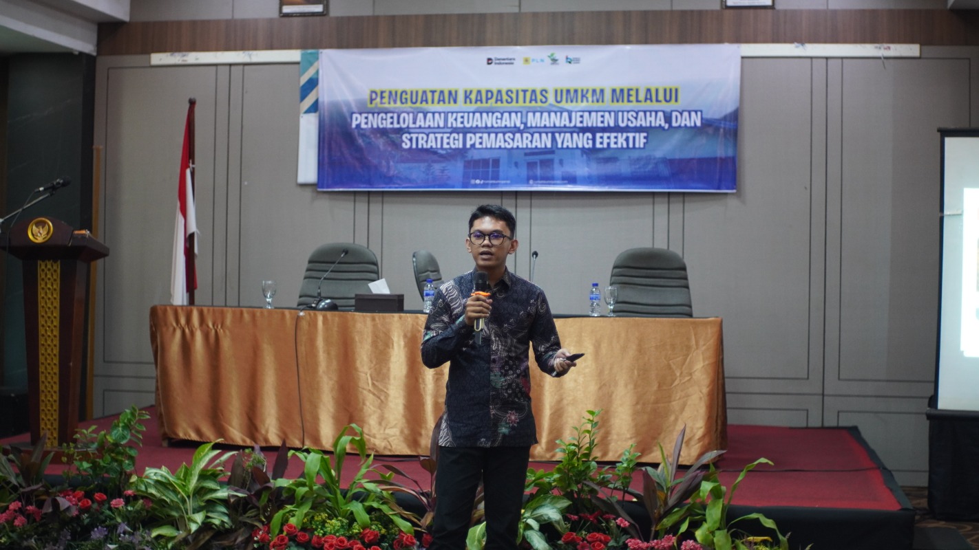 Rumah BUMN Jambi Bekali UMKM Strategi Pemasaran Efektif, Peserta Belajar Branding dan Pemanfaatan AI untuk Promosi Digital