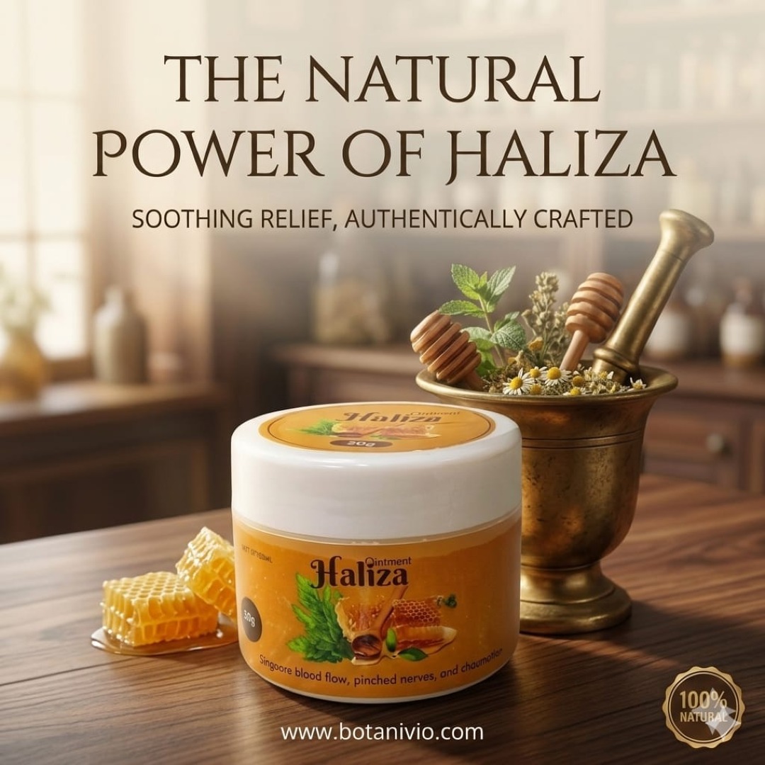 BALSEM HALIZA ISI 50GRAM